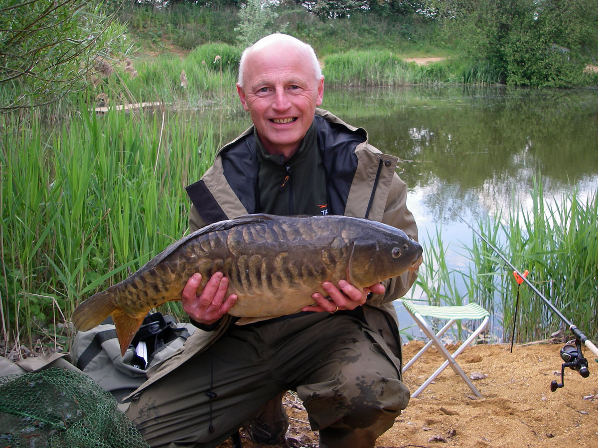 Mirror 18lb 3oz