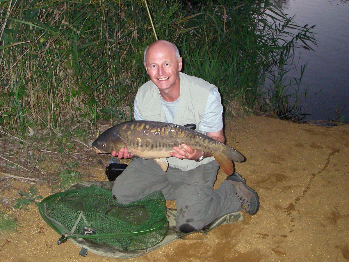 Mirror 17lb