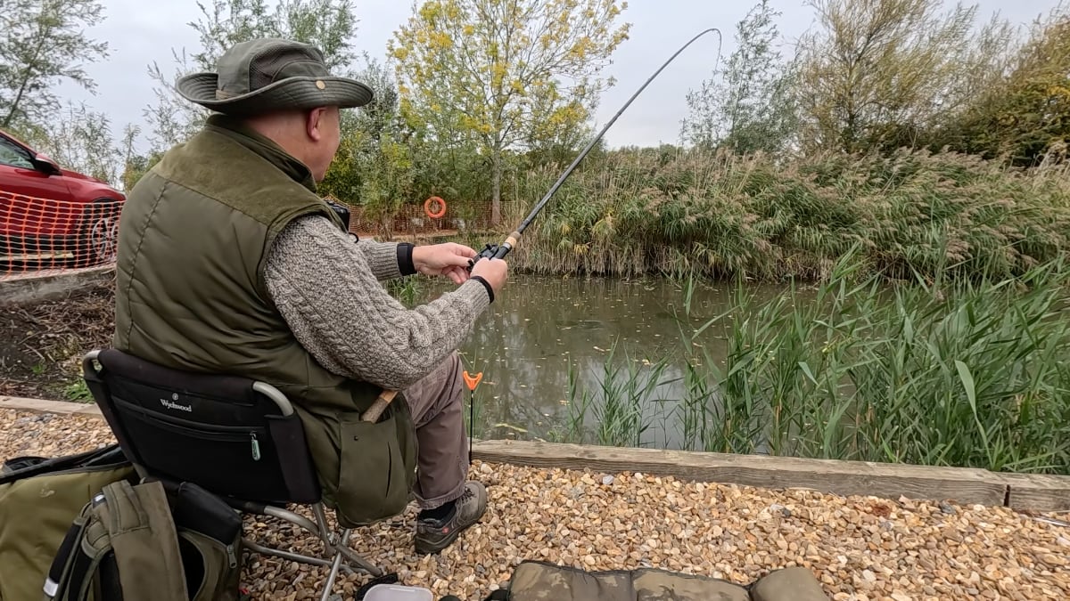 playing lost tench
