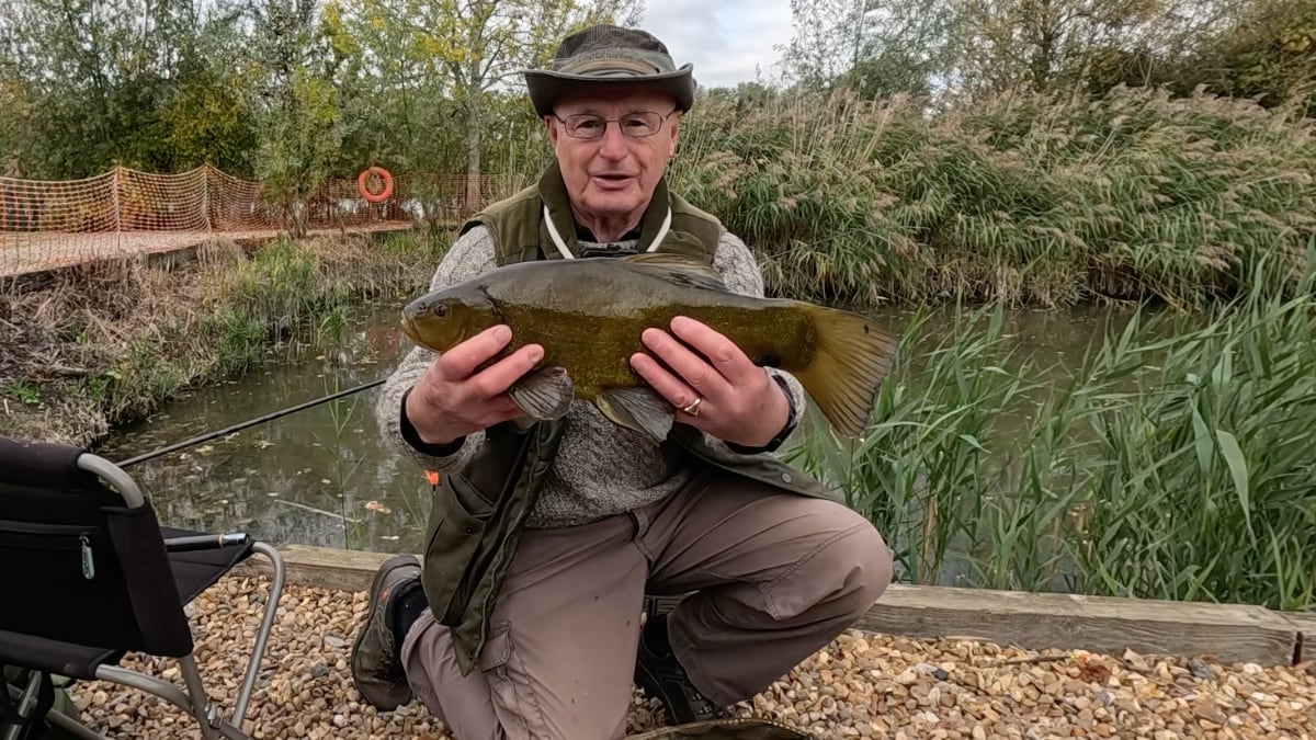 second tench