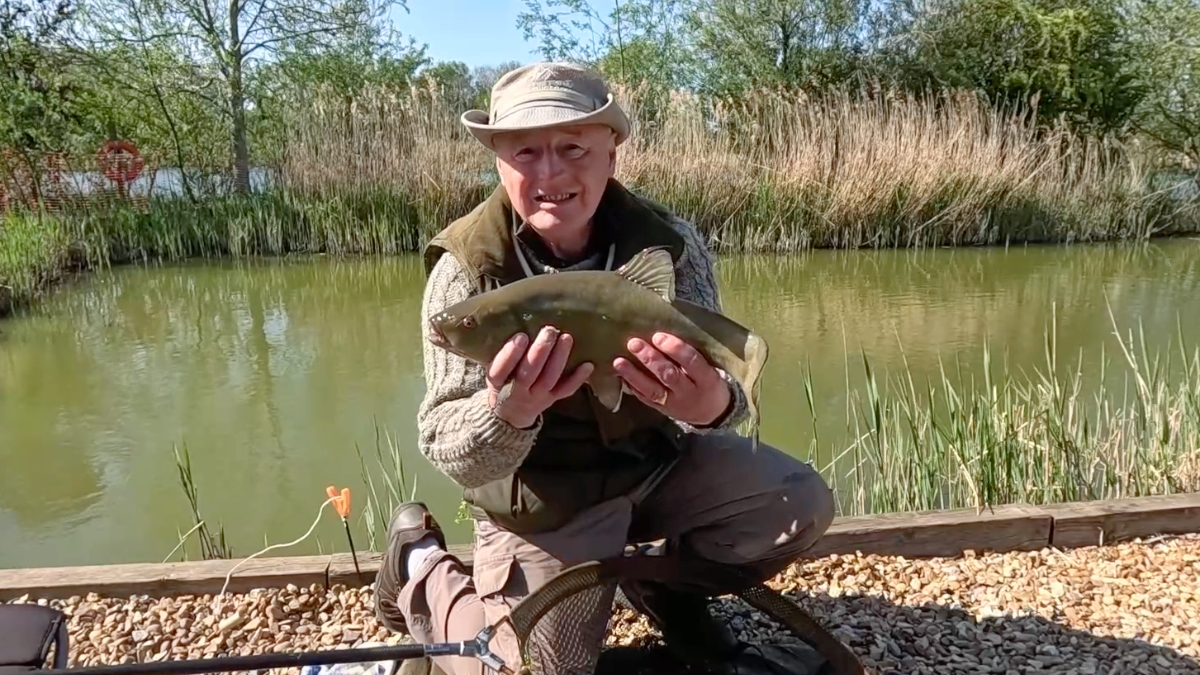 last cast tench