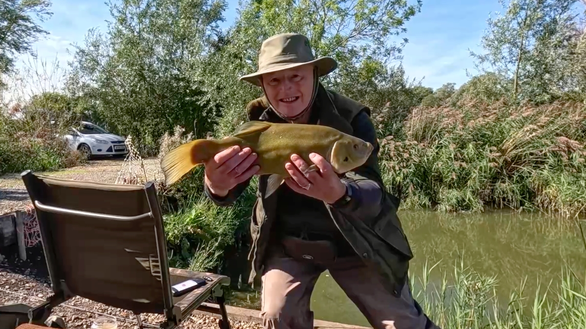 3.75 lb tench