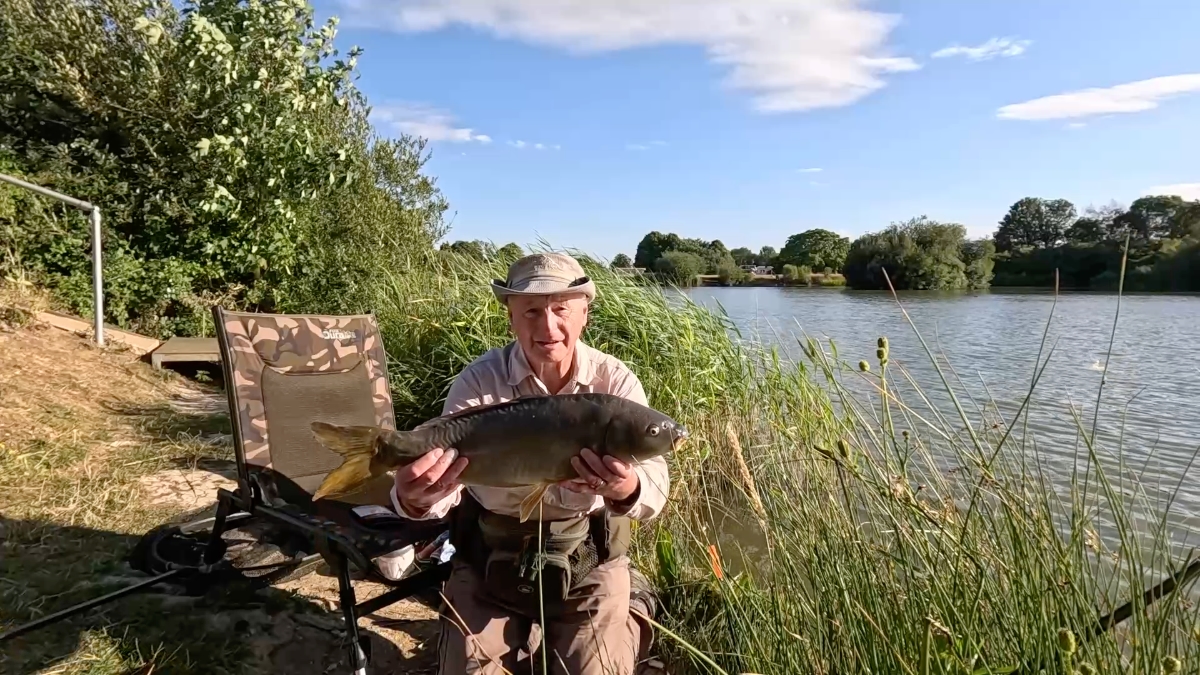 second carp