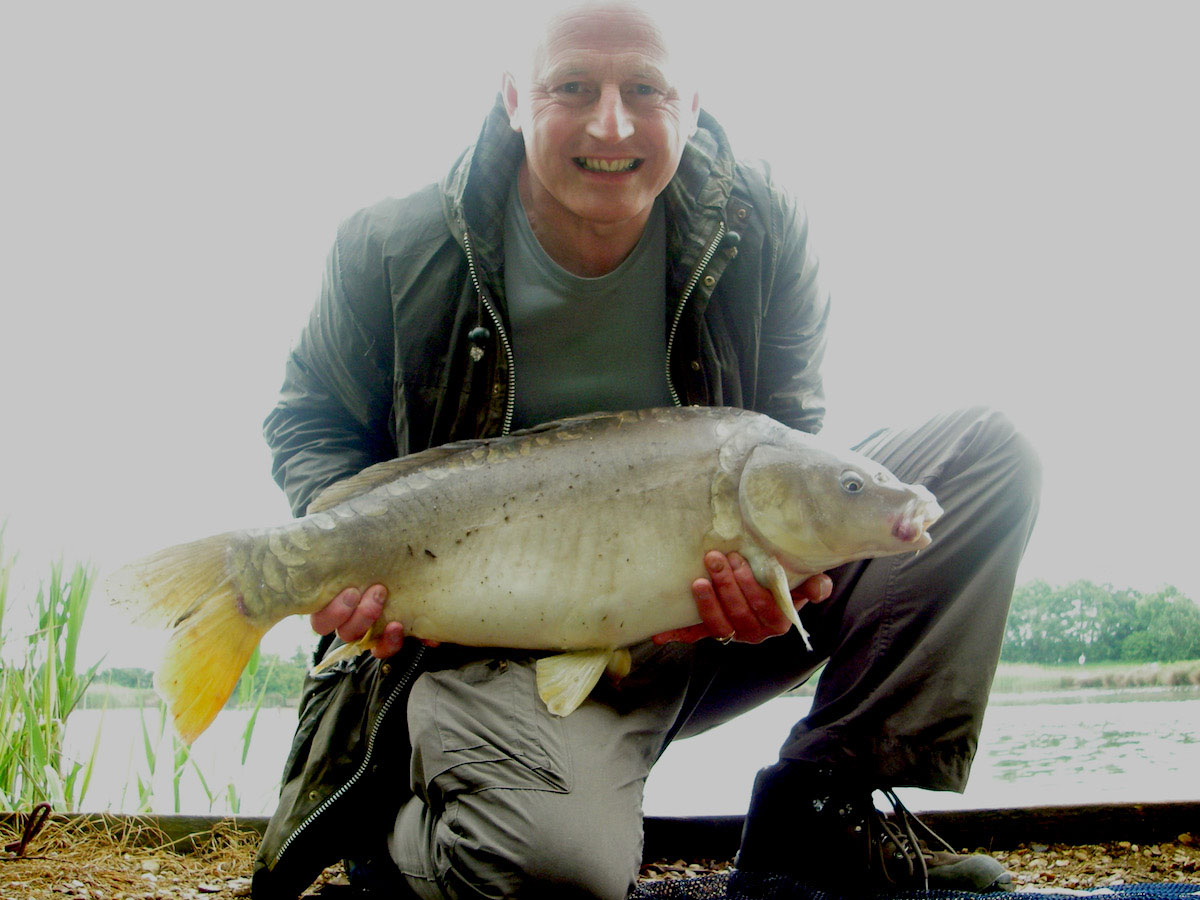 Mirror 17lb