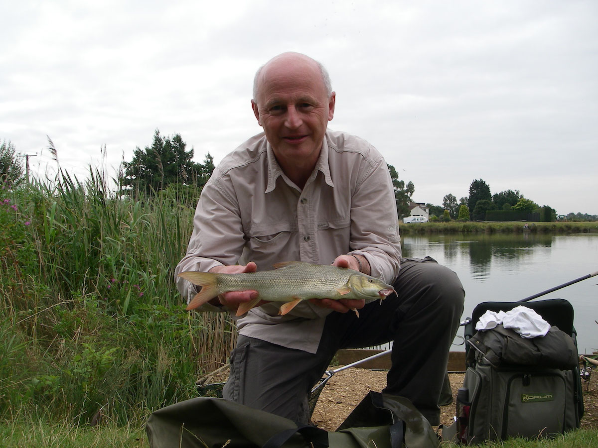 Barbel 1lb 4oz