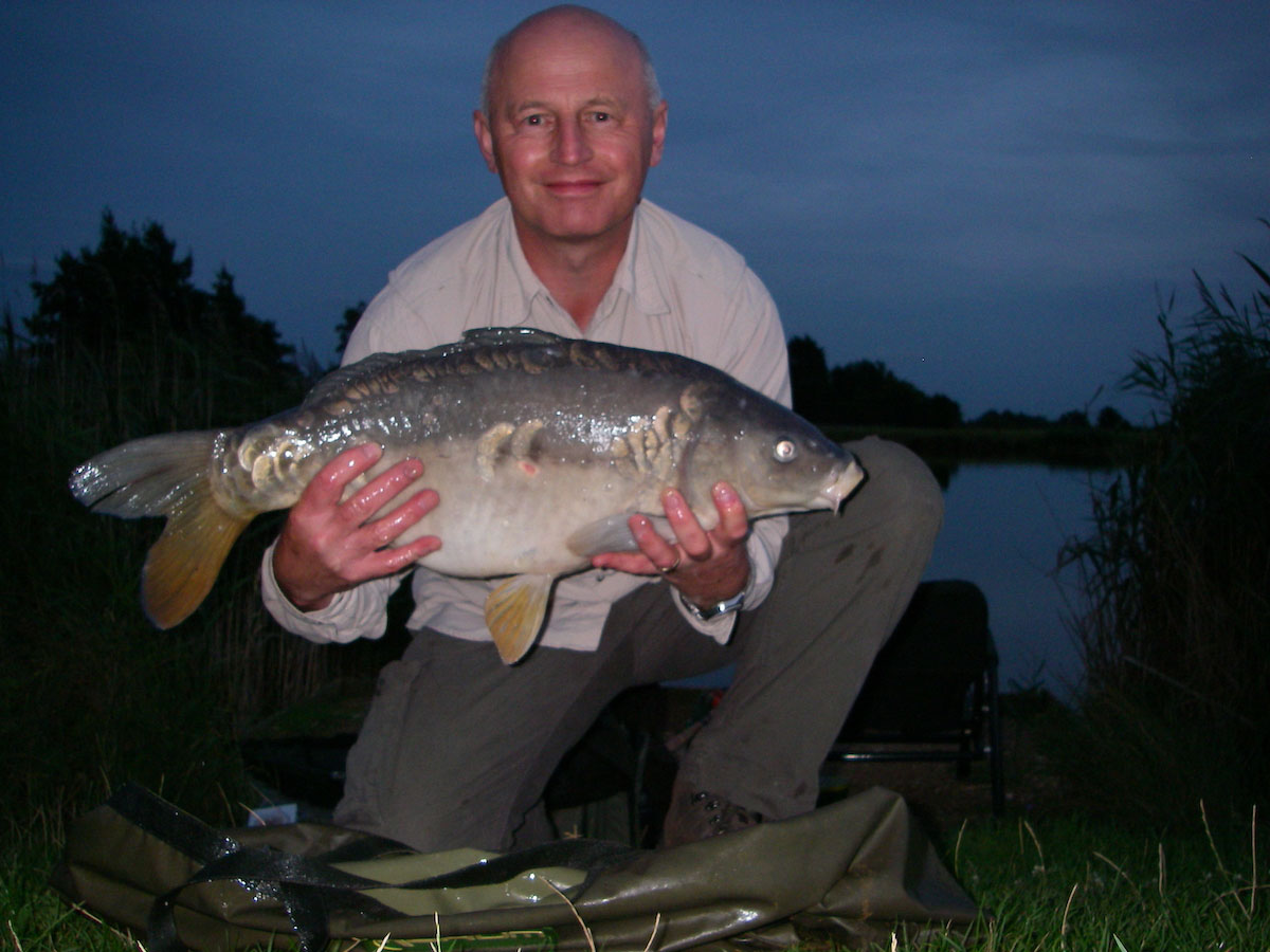Mirror 13lb 10oz