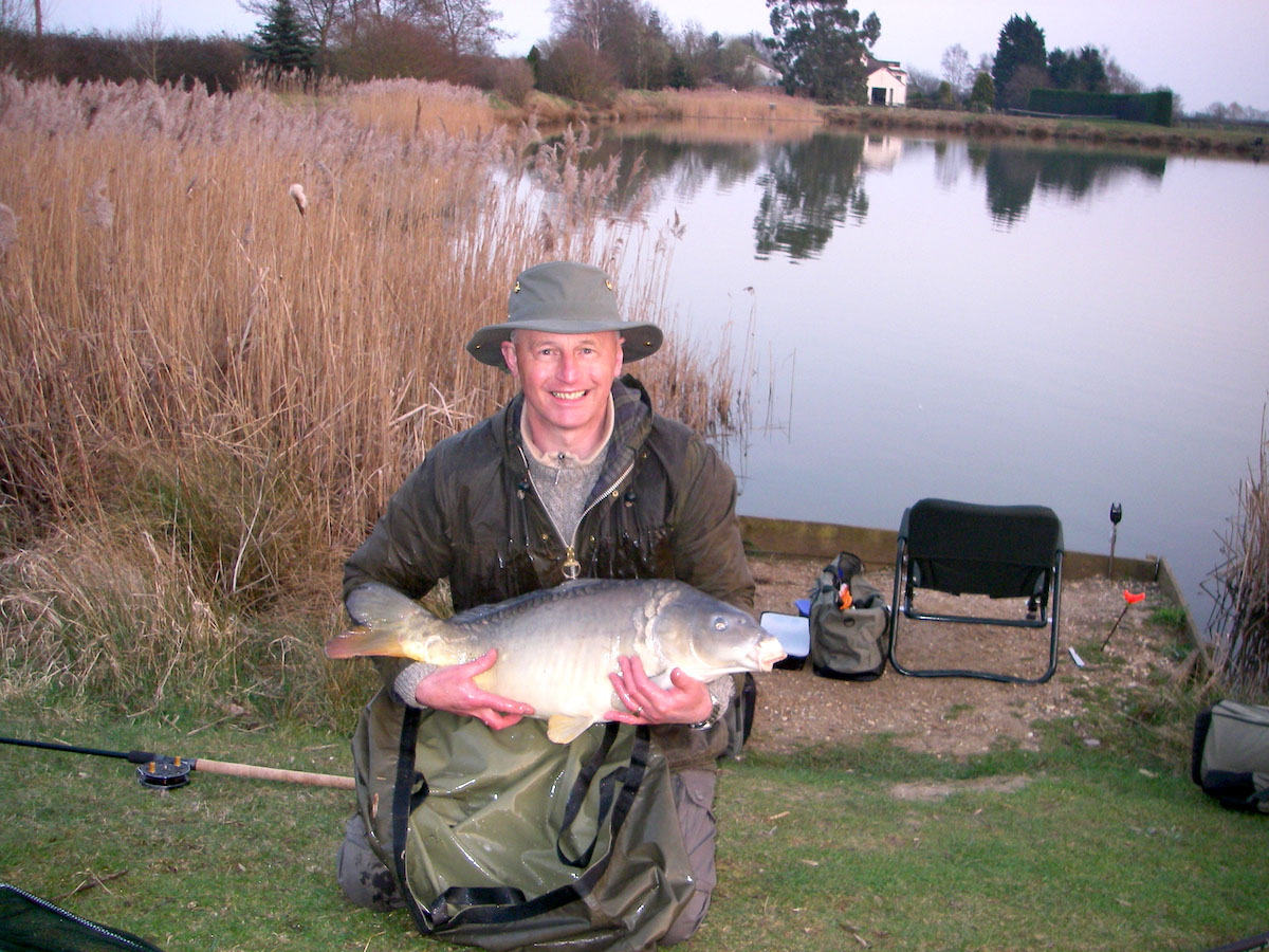 Mirror 18lb 2oz