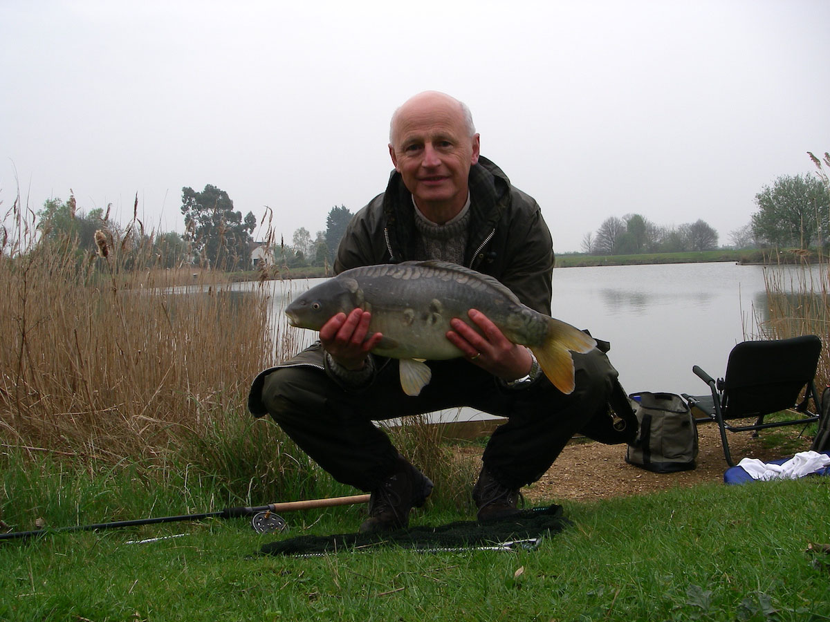 Mirror 11lb 0oz