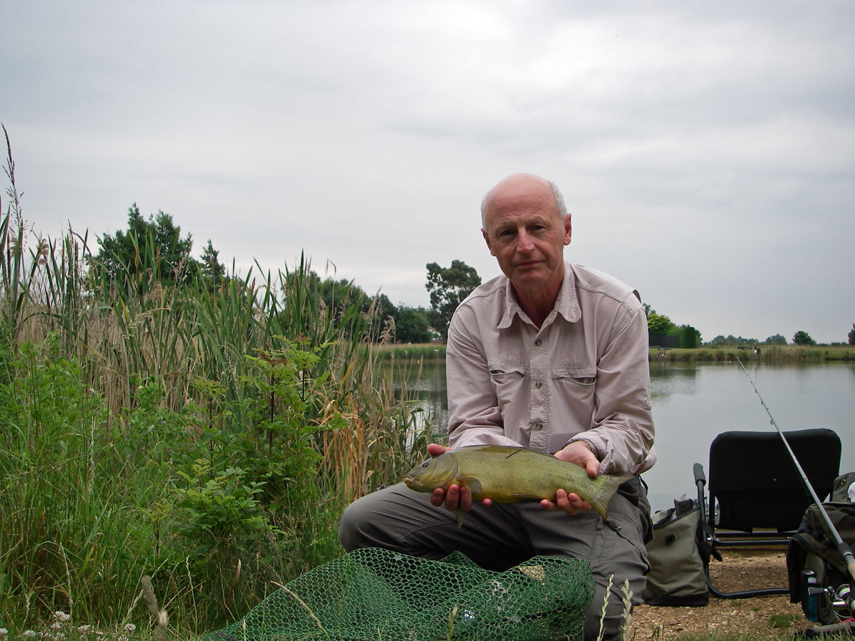Tench 2lb 14oz
