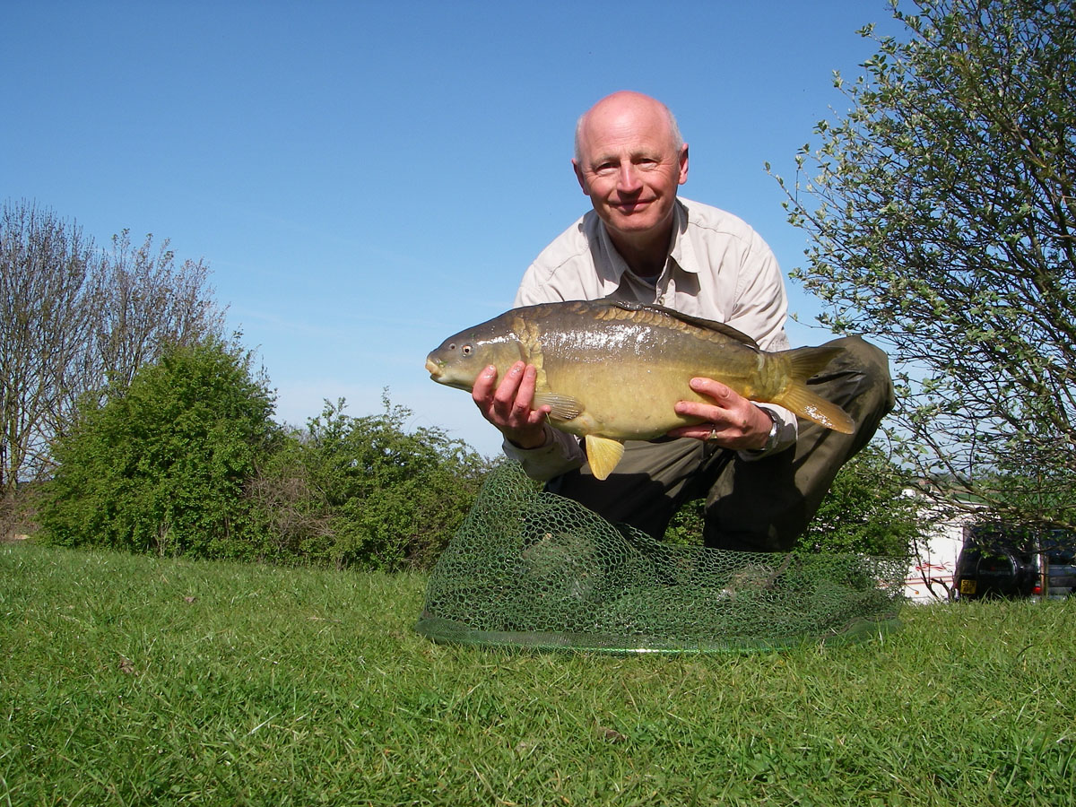 Mirror 11lb 14oz