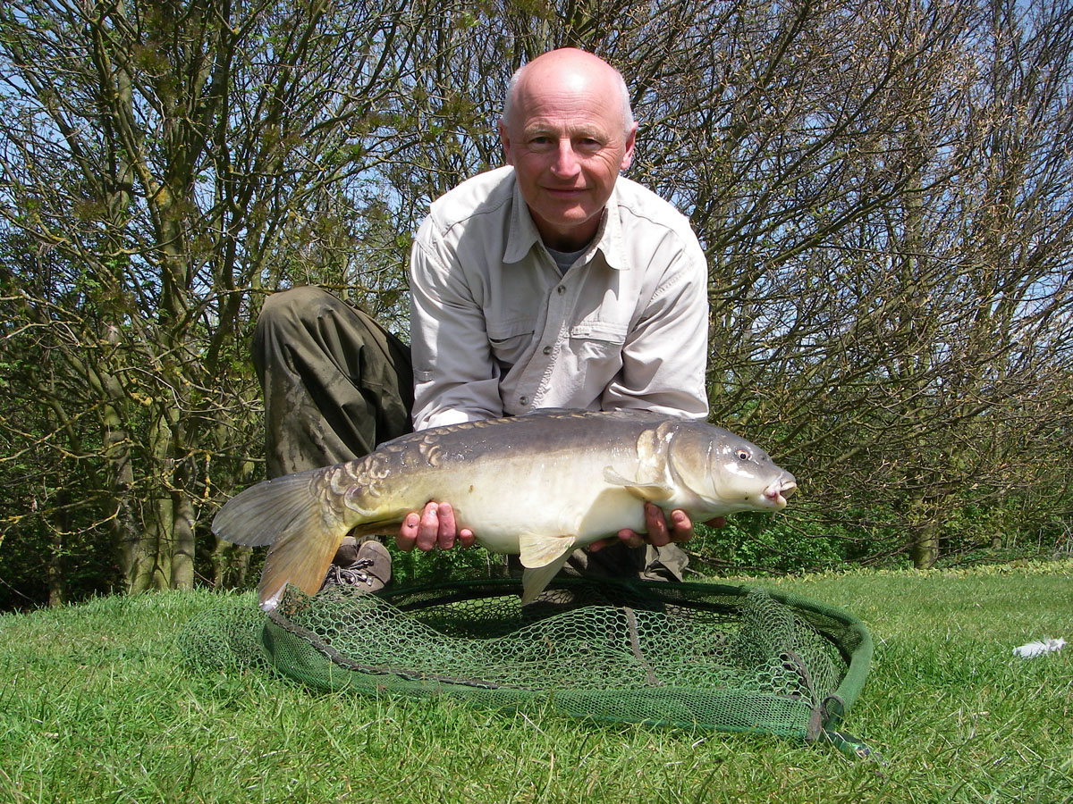 Mirror 12lb 4oz