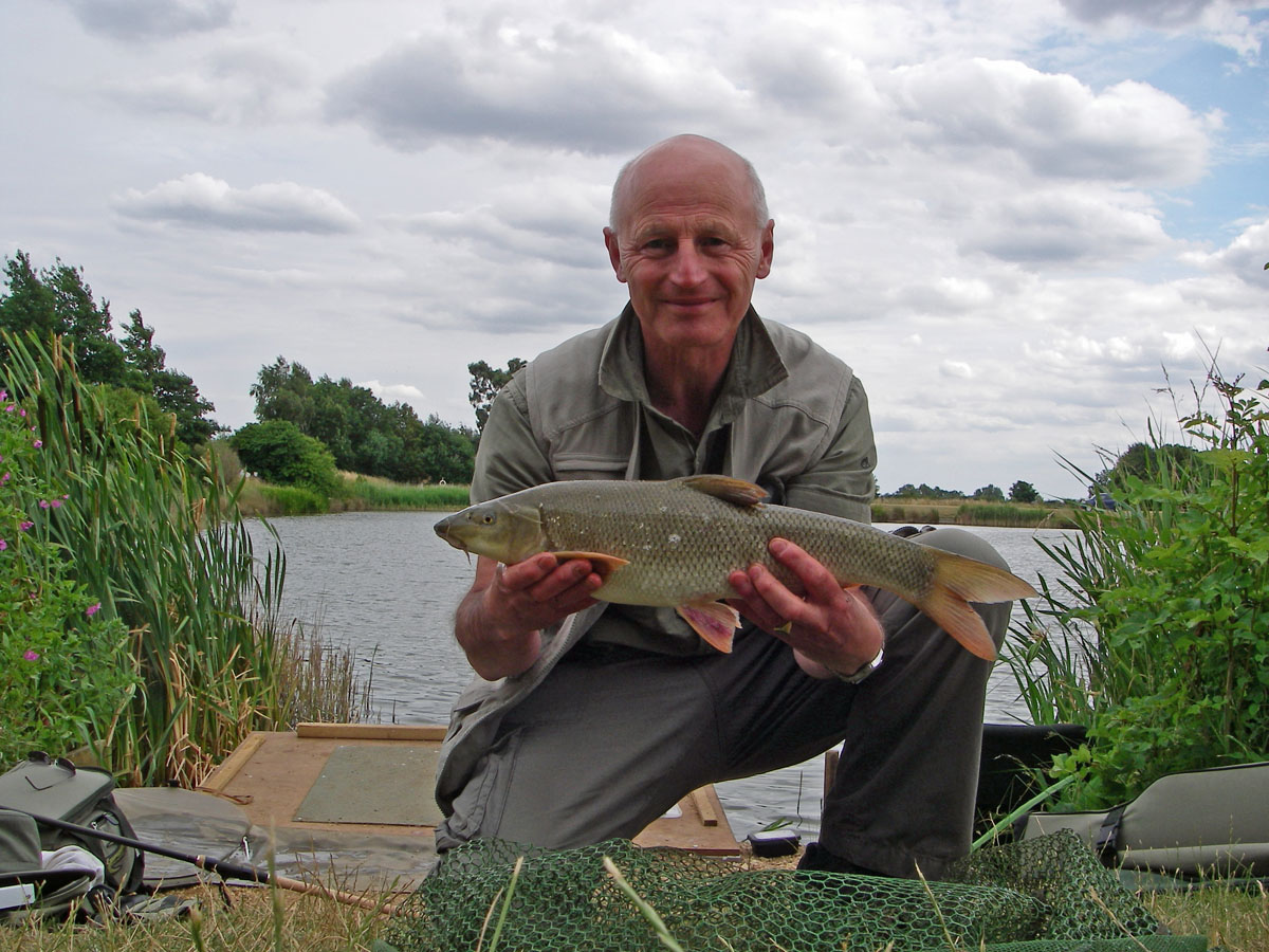 Barbel 4lb 2oz