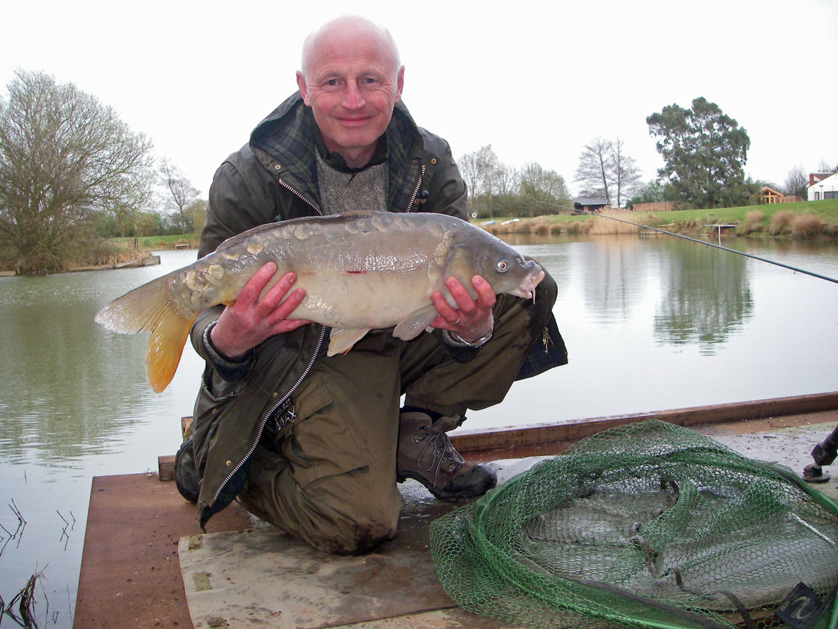 Mirror 12lb