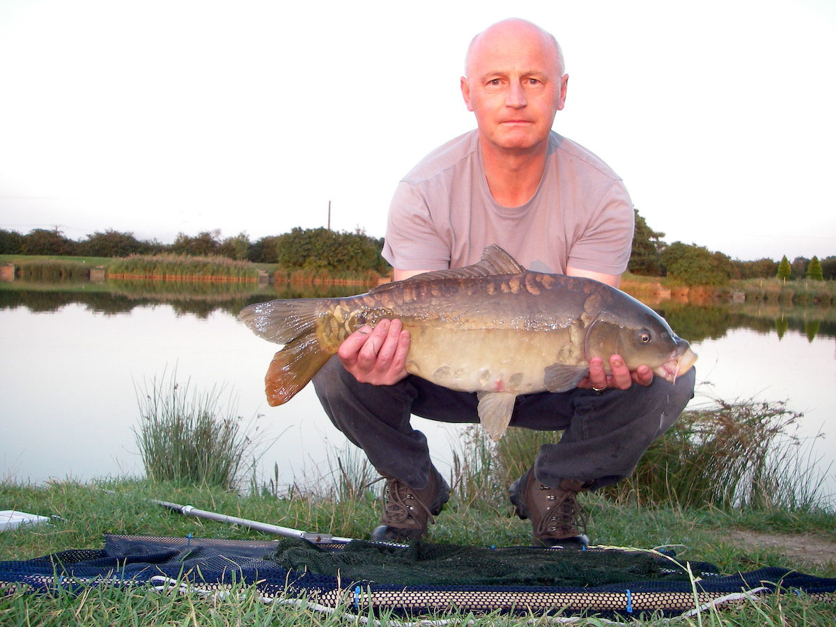 Mirror 10lb 4oz