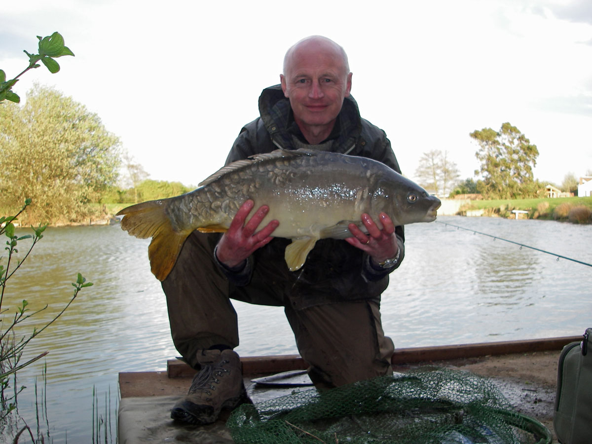 Mirror 13lb 9oz