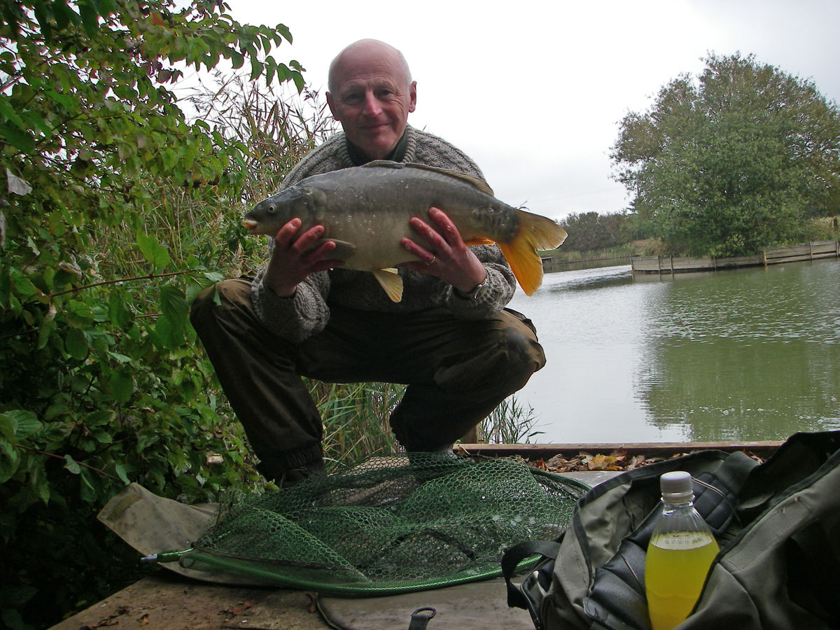 Leather 9lb 4oz