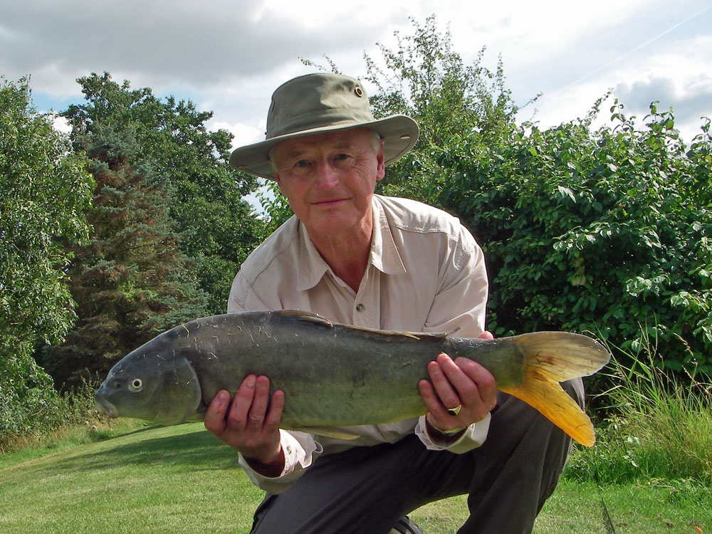 Leather 9lb 3oz