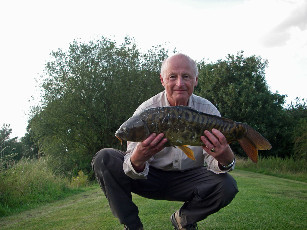 Mirror 9lb 2oz