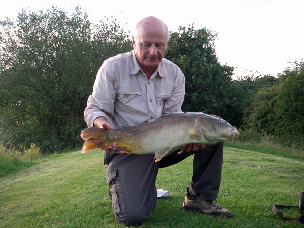 Leather 13lb 6oz