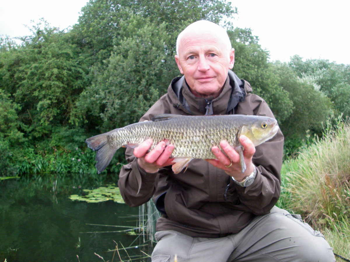 Chub 3lb 8oz
