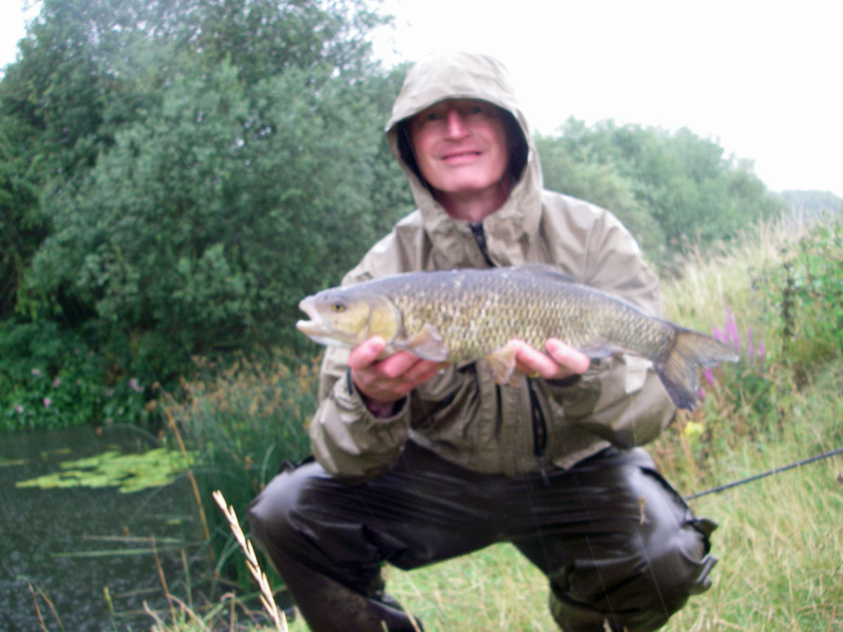 Chub 3lb 12oz