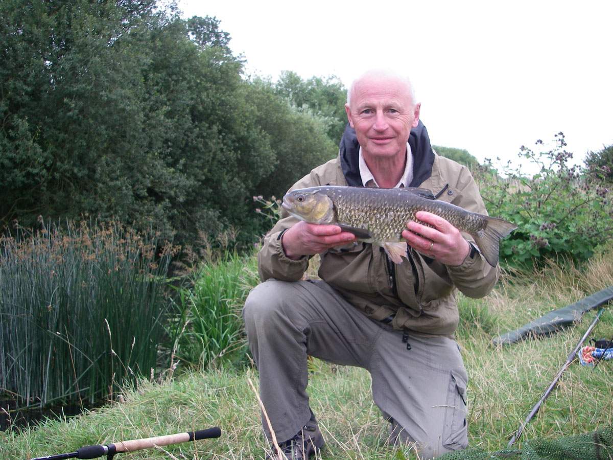 Chub 4lb 0oz