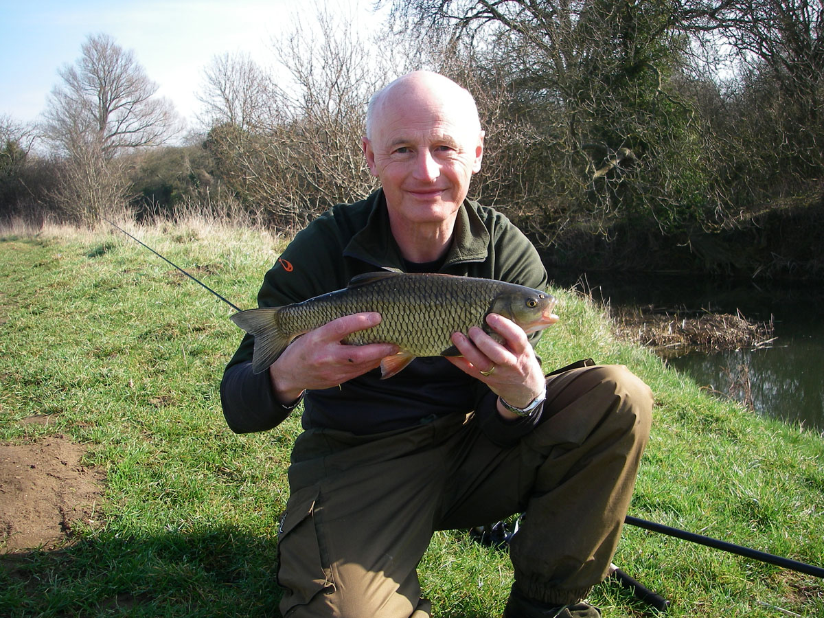 Chub 2lb 12oz