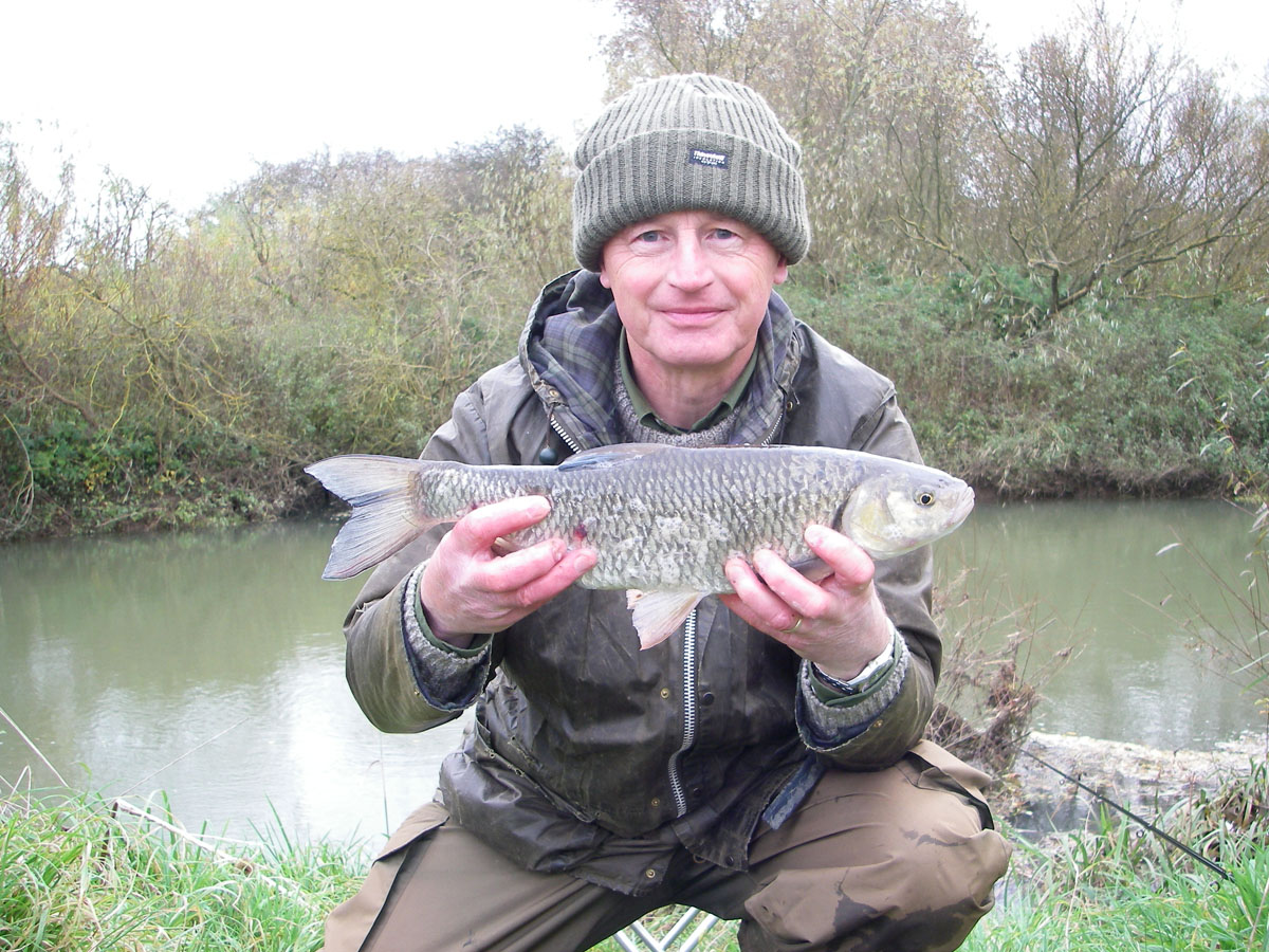 Chub 2lb 14oz