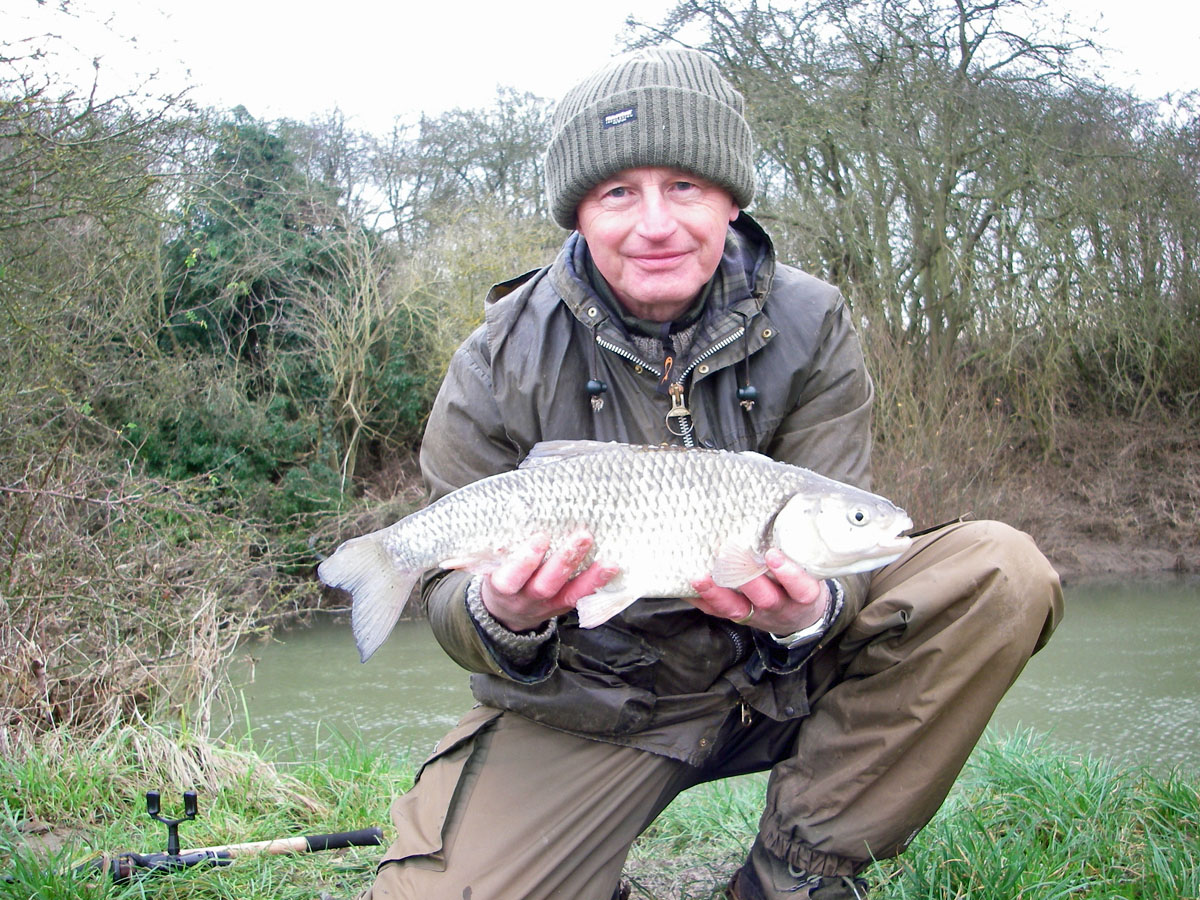 Chub 4lb 0oz