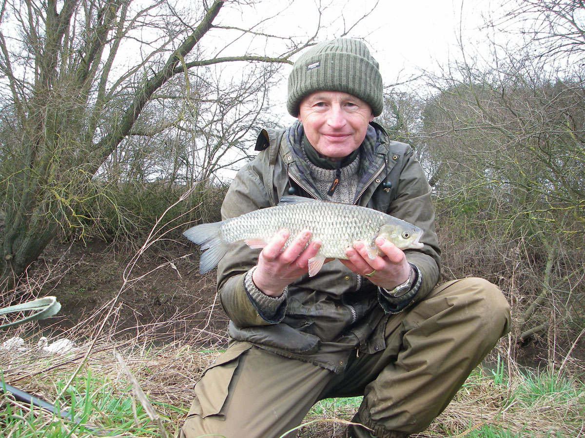 Chub 2lb 3oz