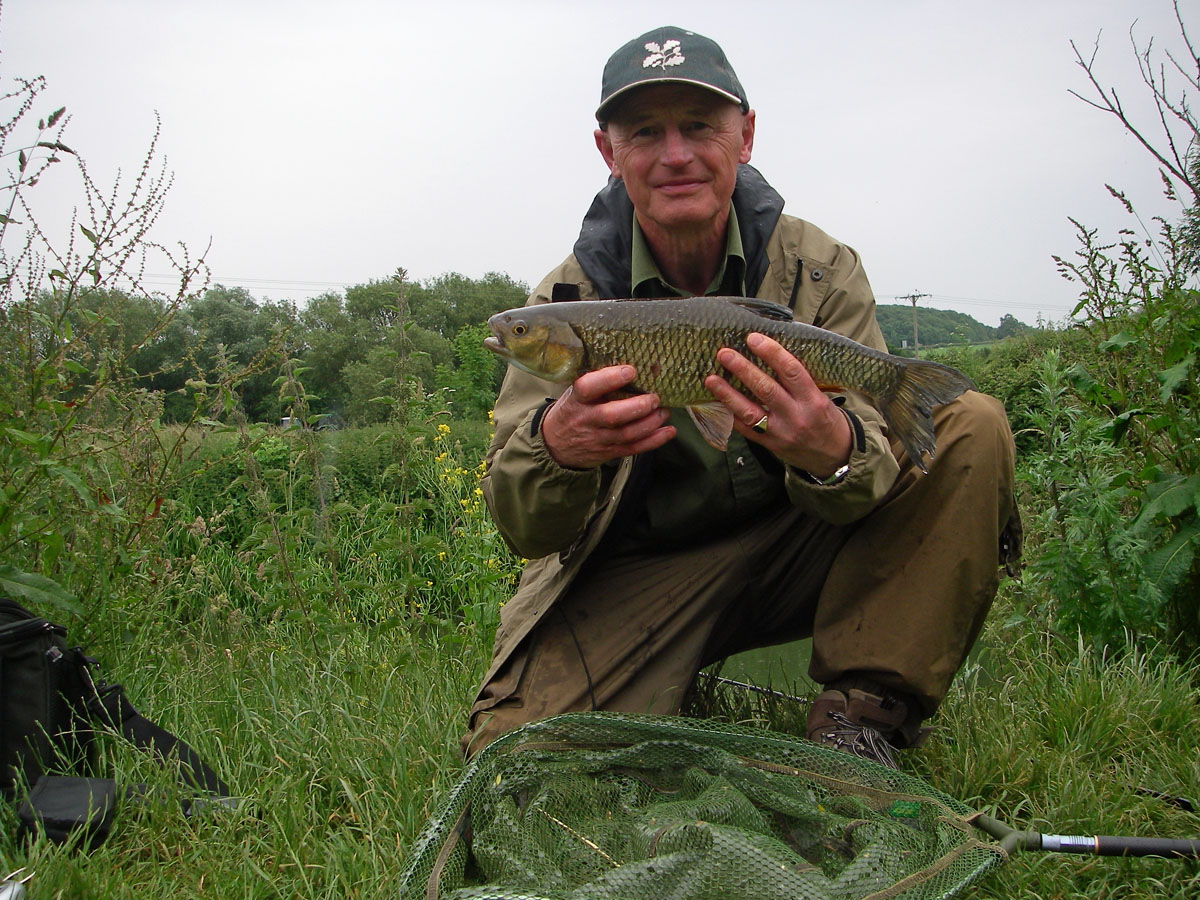 Chub 3lb 1oz