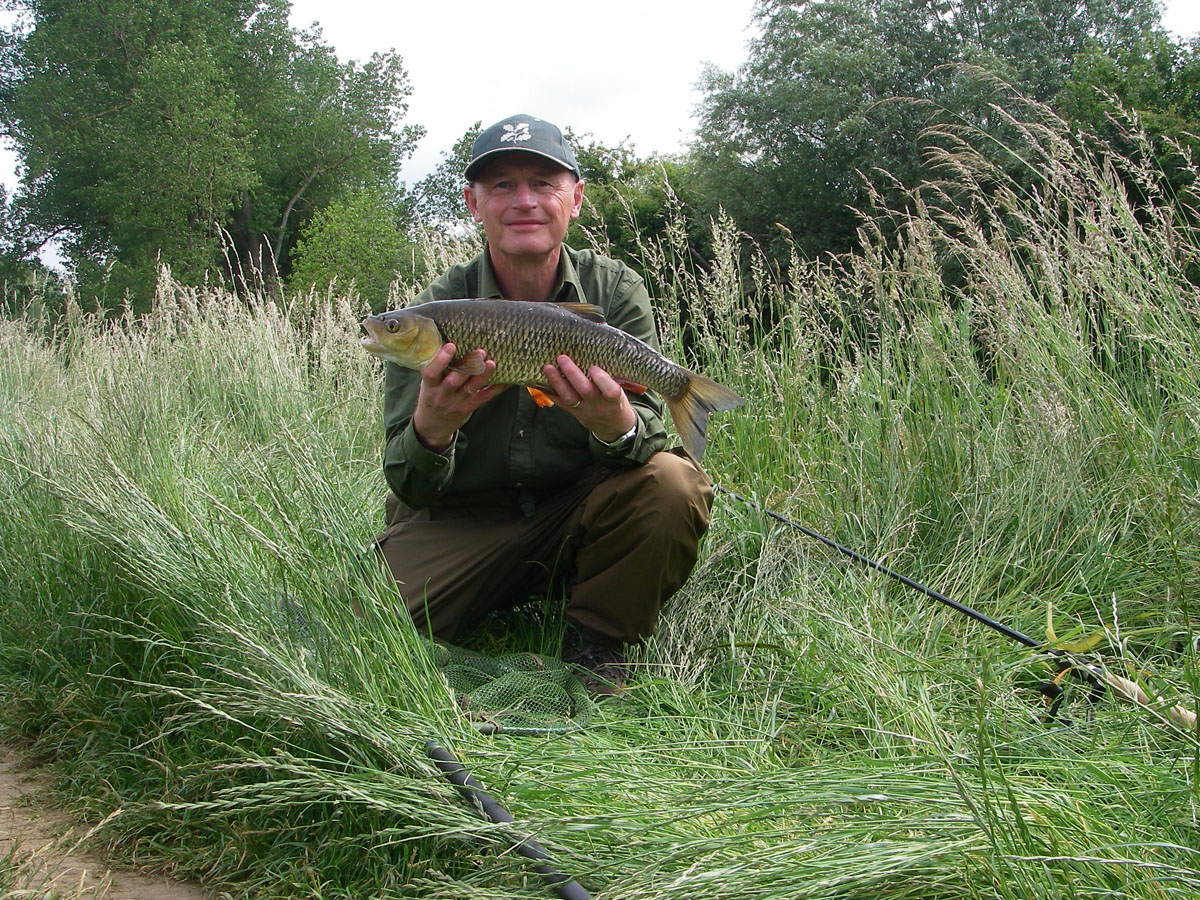 Chub 4lb 7oz