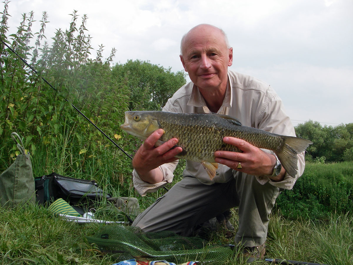 Chub 5lb 2oz