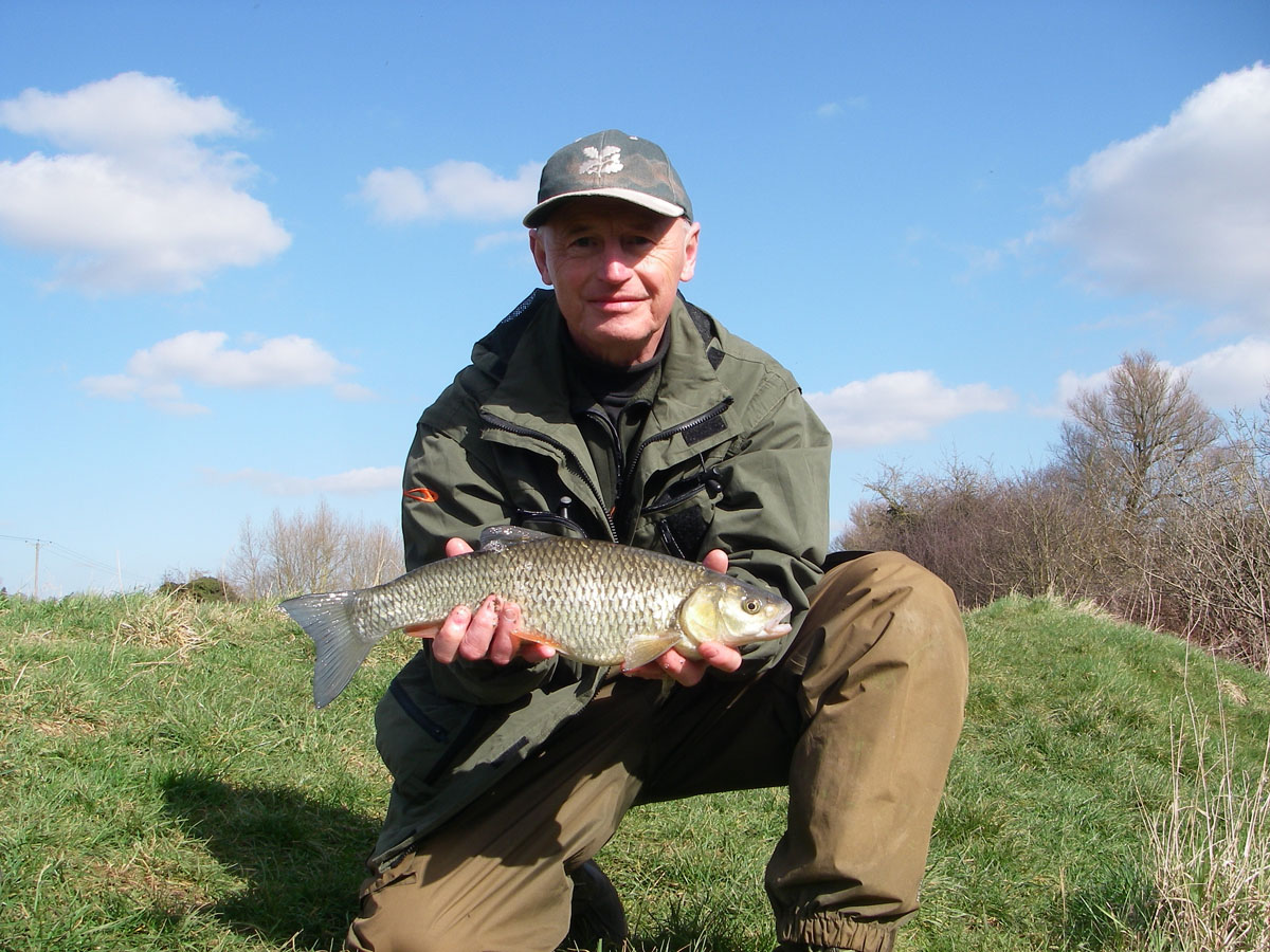 Chub 3lb 0oz