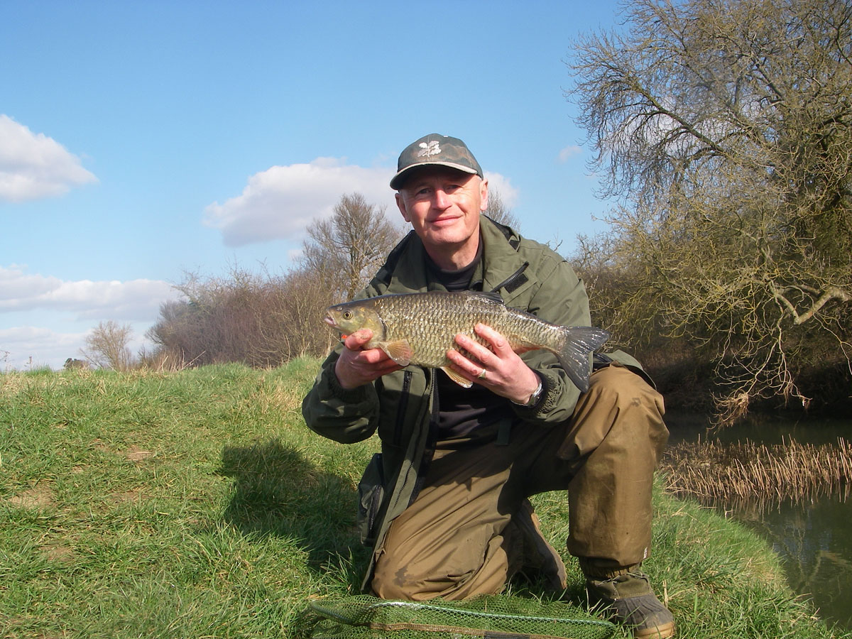Chub 4lb 7oz