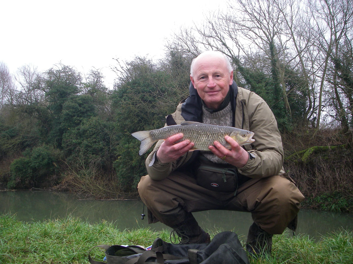 Chub 32lb 8oz