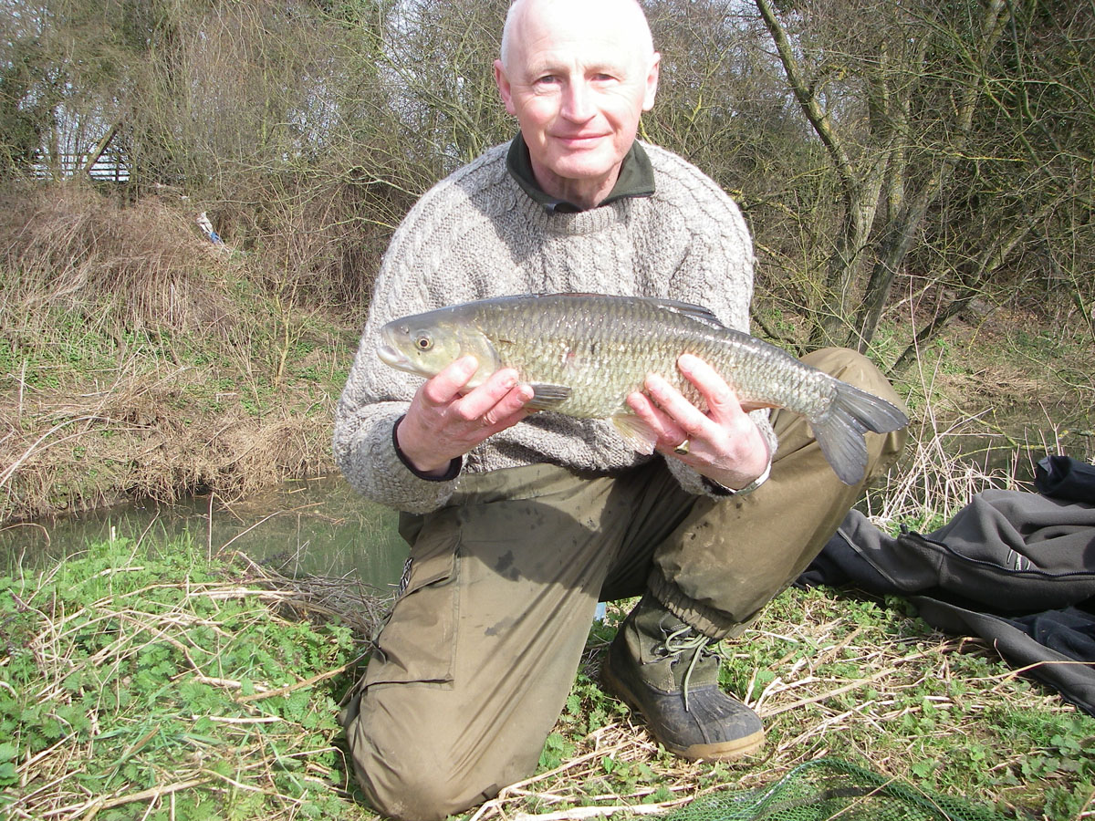 Chub 4lb 1oz