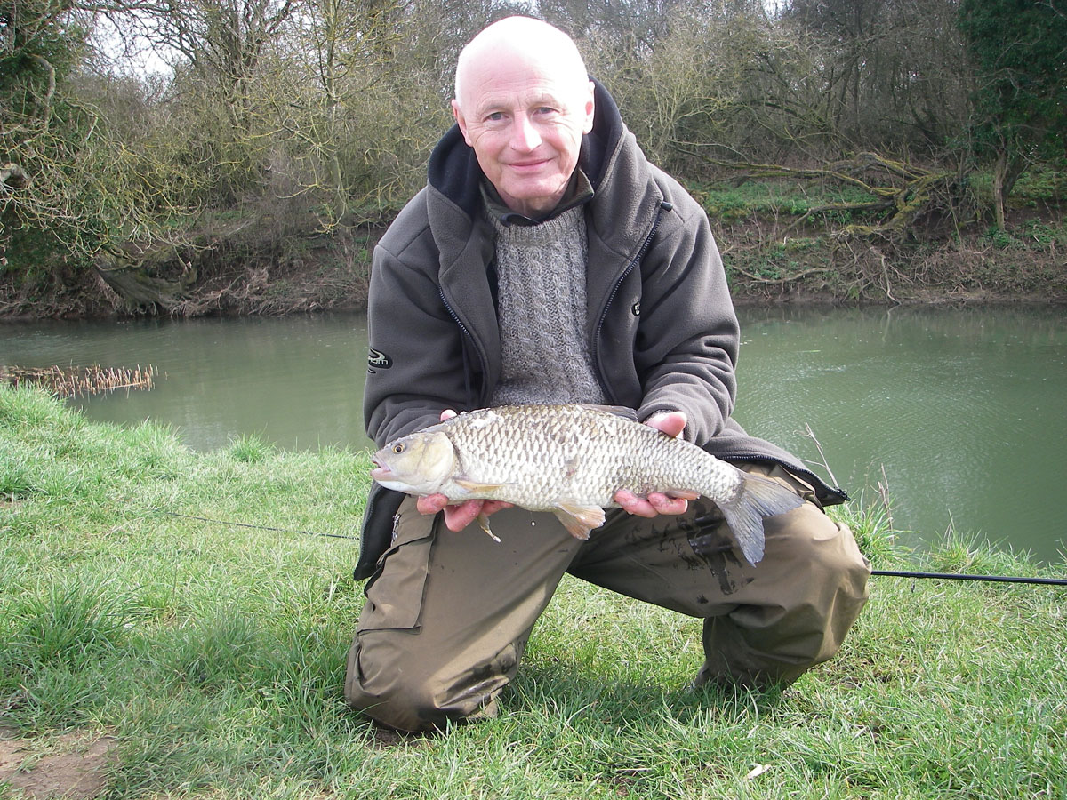 Chub 4lb 8oz