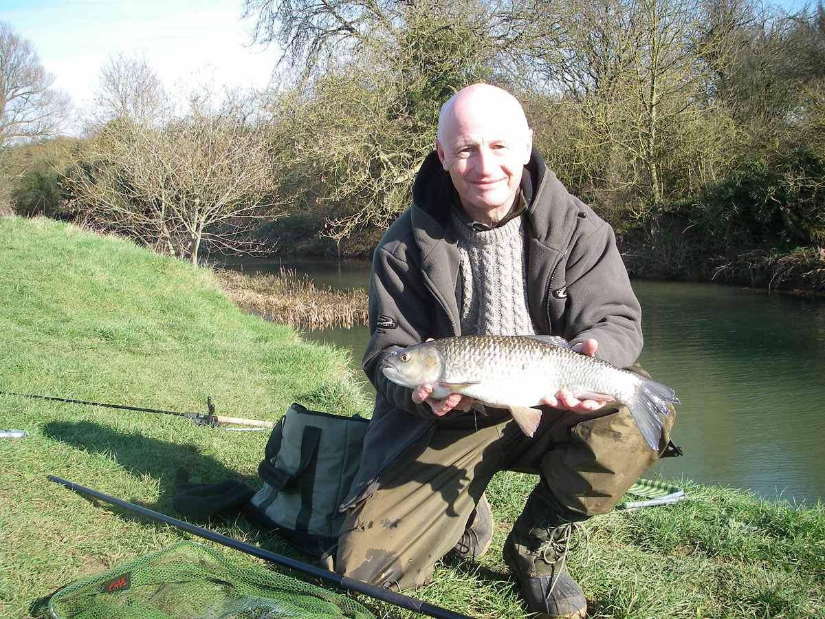 Chub 4lb 4oz