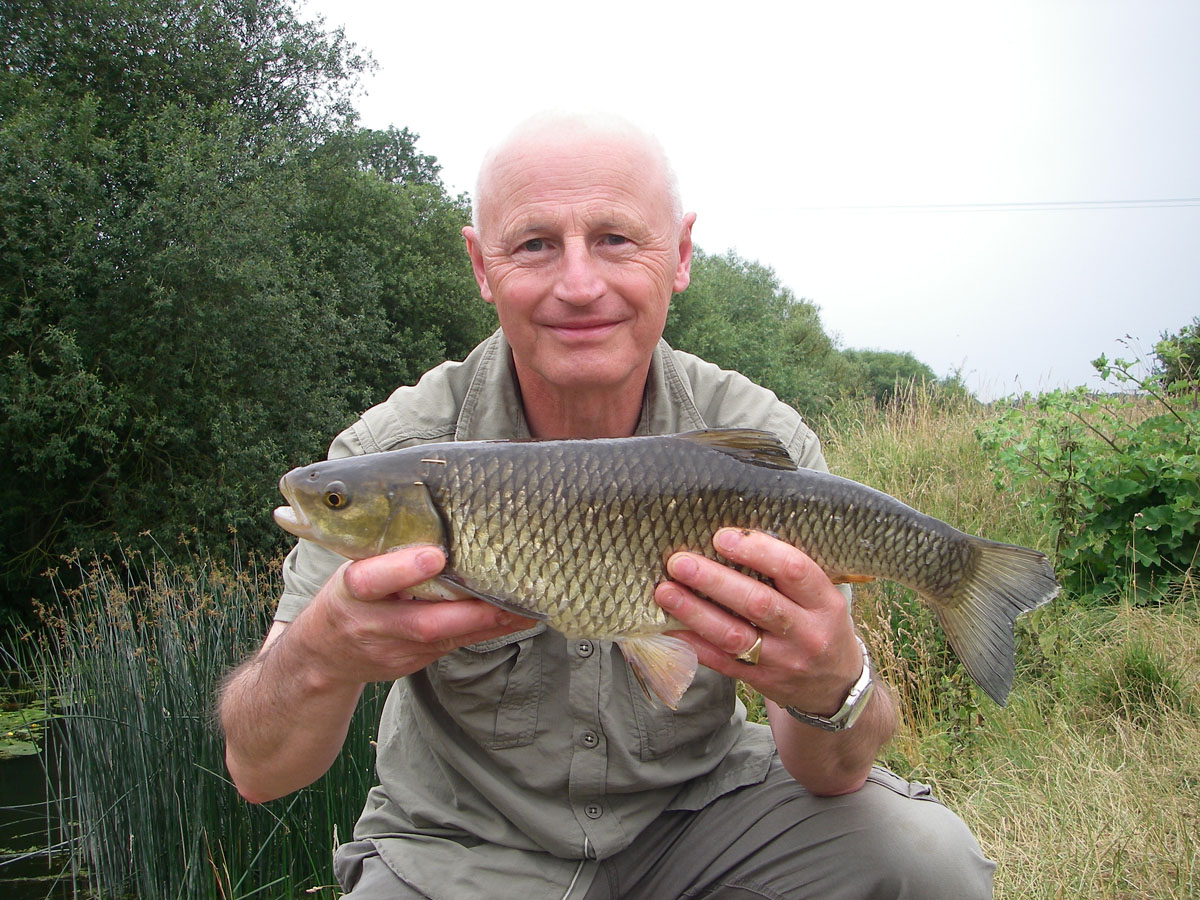 Chub 4lb 0oz