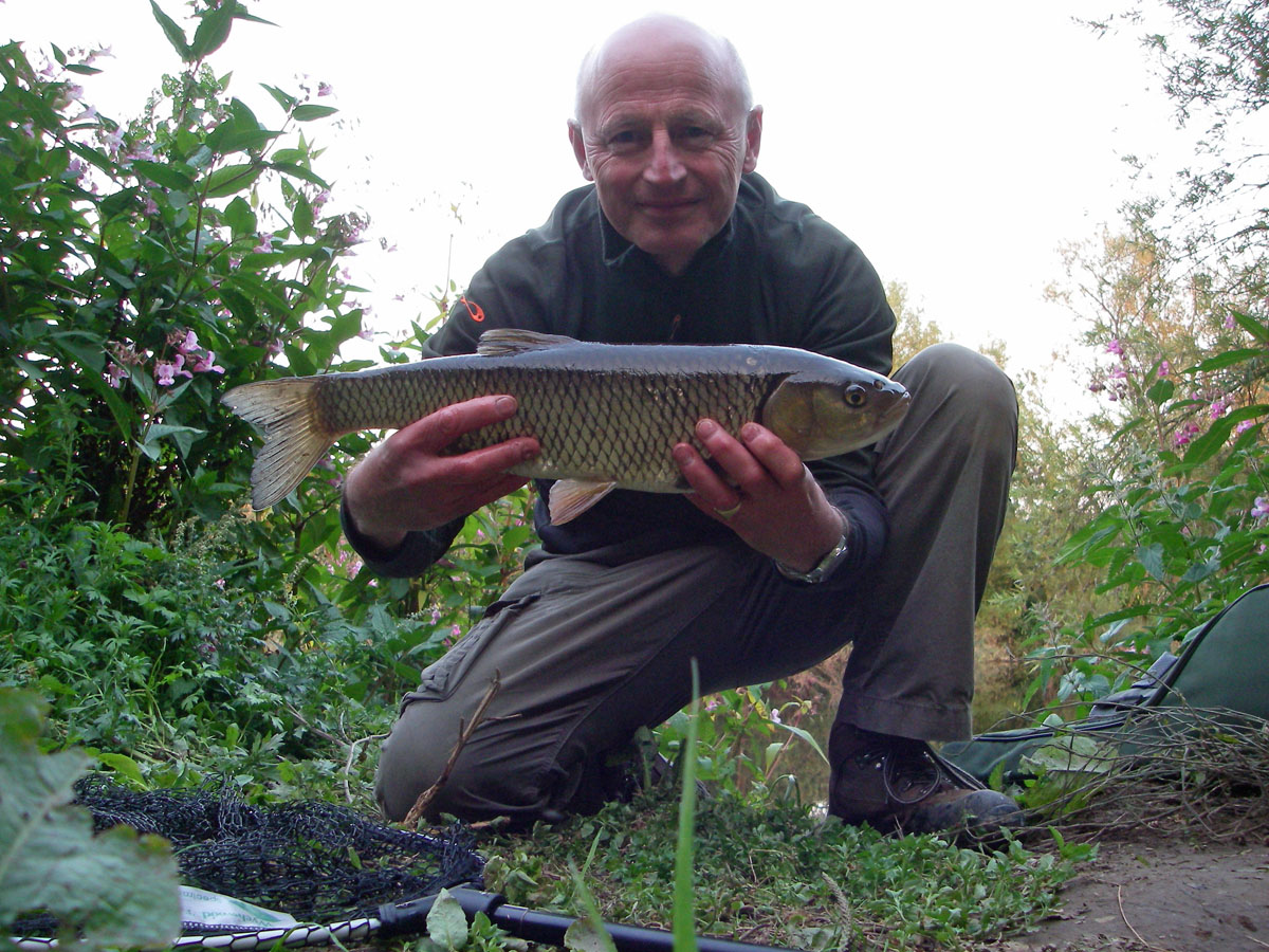 Chub 3lb 8oz