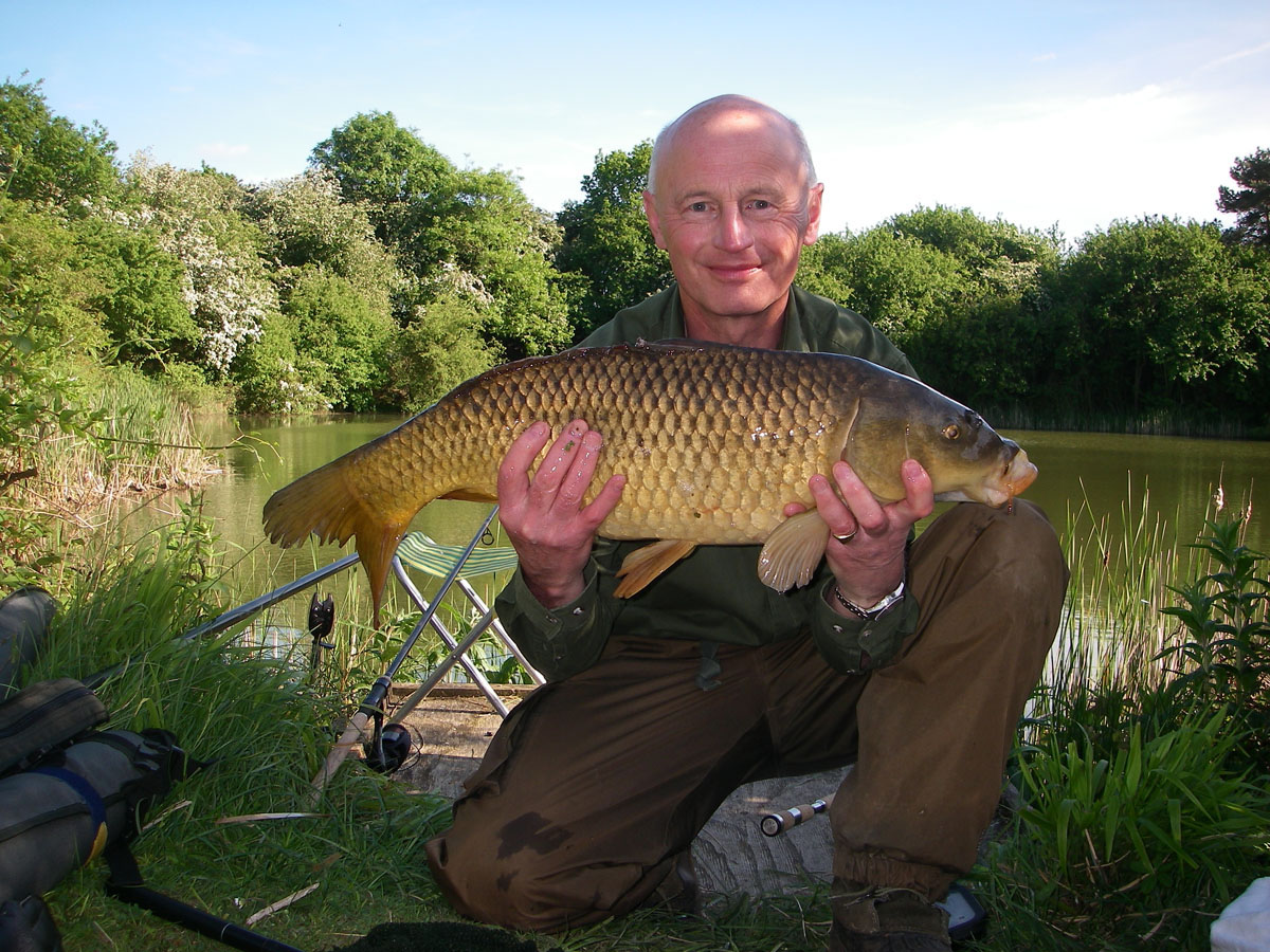 Carp 11lb 10oz