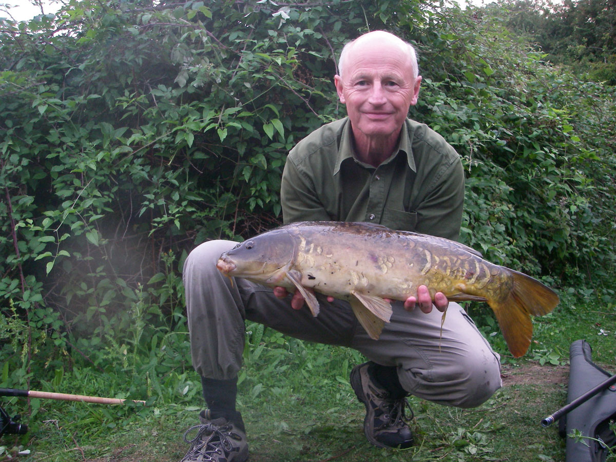 Mirror 8lb 9oz