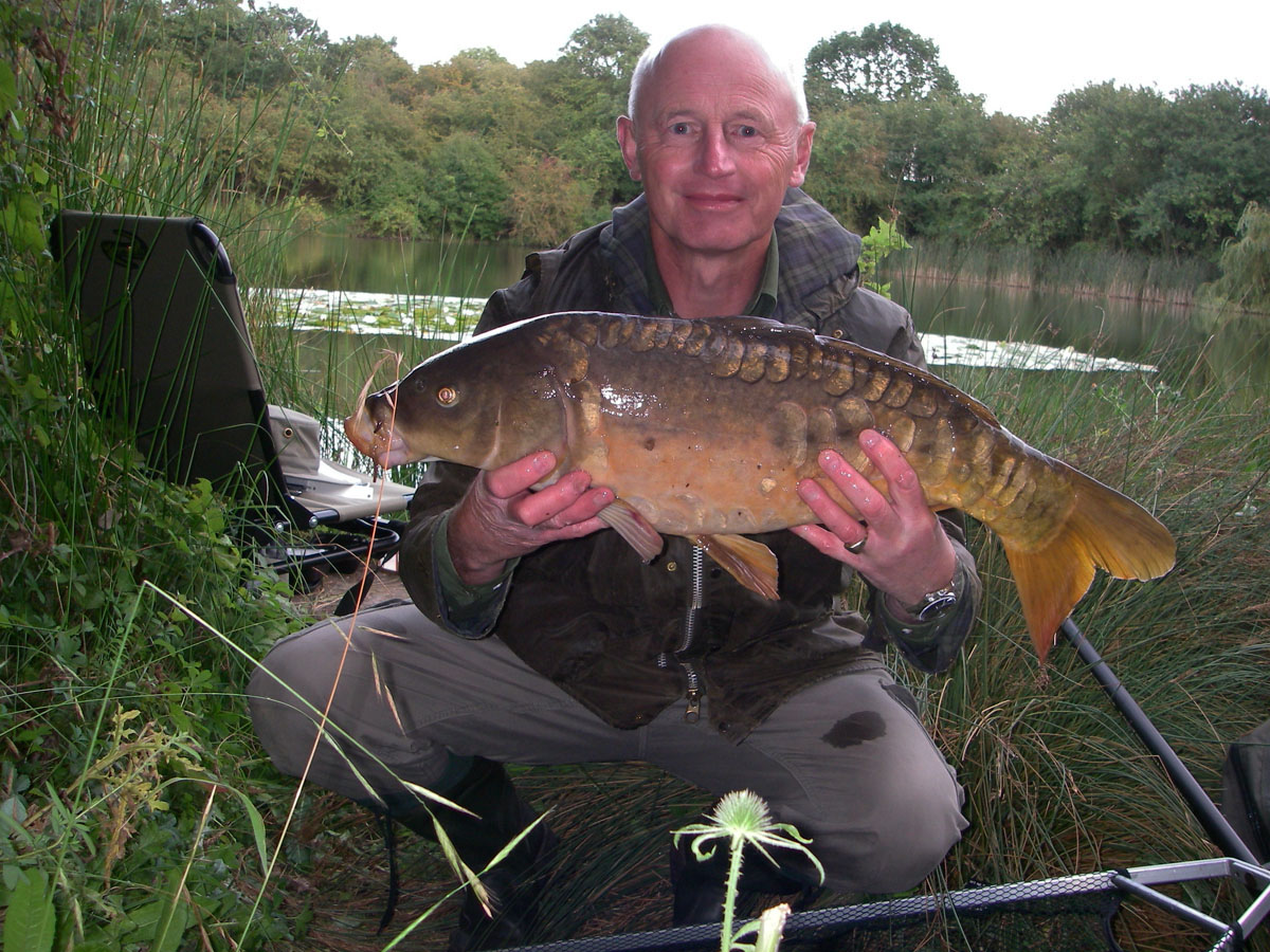 Mirror 11lb 8oz
