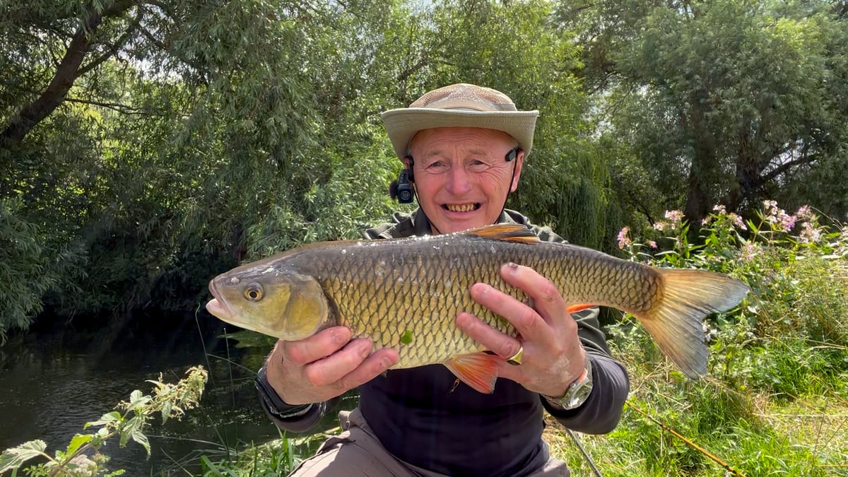 chub 4lb 4oz