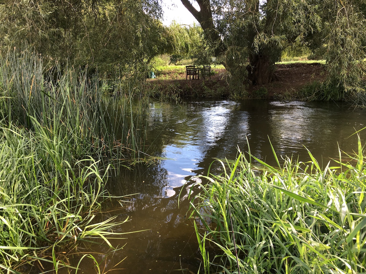 Head of the Mill Stream