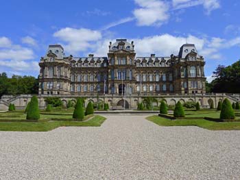 Bowes Museum - Barnard Castle
