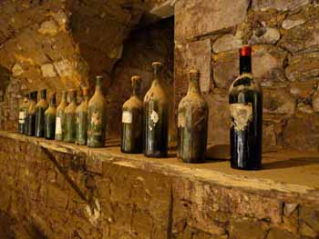 Cellar - Valencay