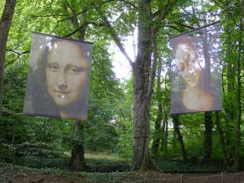Clos Luce - Visages