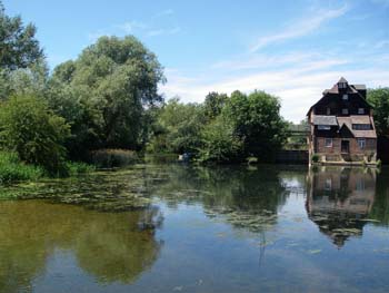 Houghton Mill - Cambridgeshire
